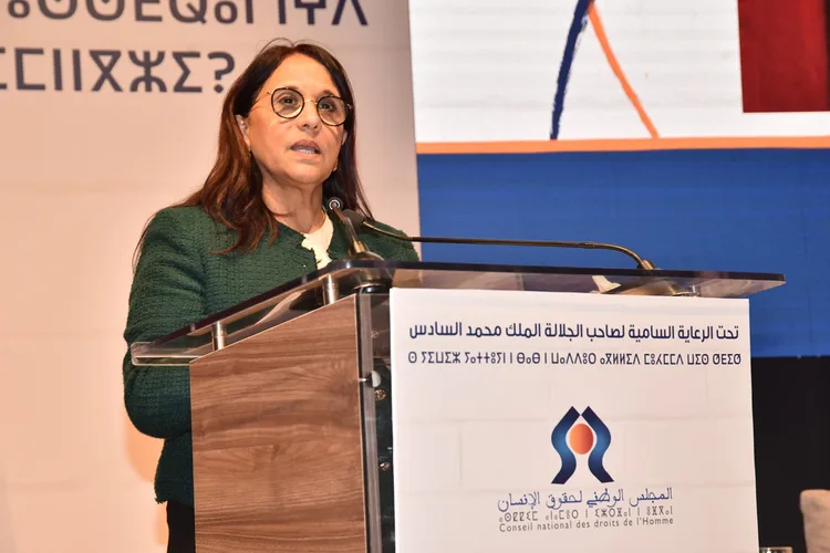 ‎آمنة يوعياش تتوج بجائزة دولية مرموقة تقديرا لمساهماتهم البارزة في الدفاع عن حقوق الإنسان