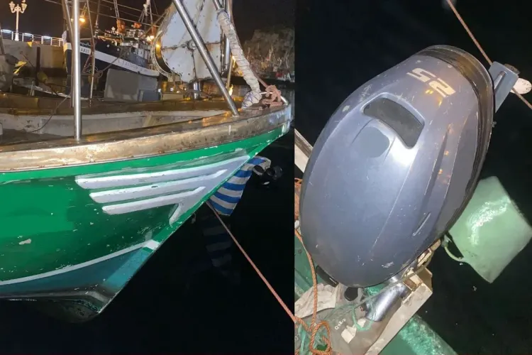 الحسيمة: توقيف أربعة أشخاص للإشتباه في ارتباطهم بشبكة إجرامية تنشط في تنظيم الهجرة غير المشروعة والاتجار بالبشر