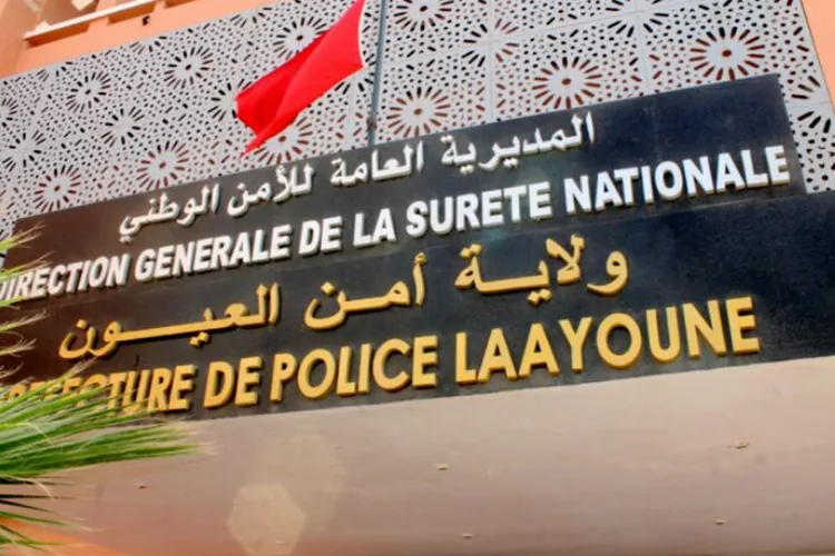 توقيف شخصين في العيون للاشتباه بتورطهما في التغرير بقاصر والاحتجاز وعدم التبليغ