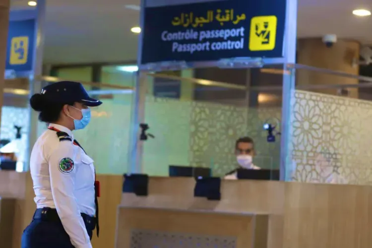 أكادير: توقيف مواطن برازيلي موضوع نشرة حمراء للأنتربول بمطار المسيرة