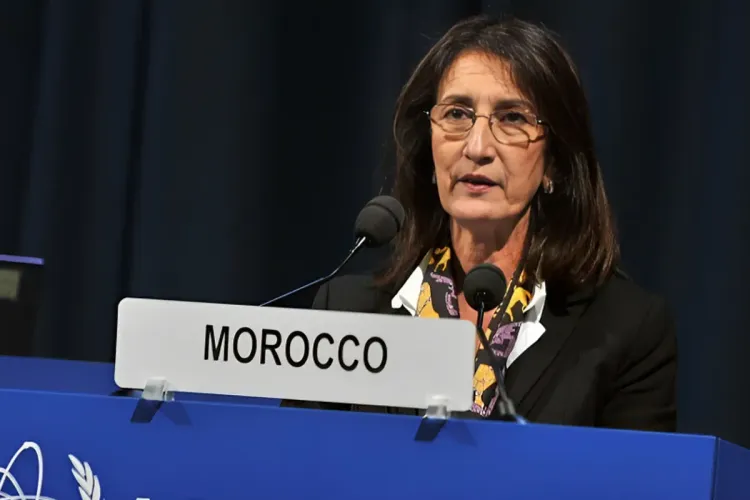 أمينة بنخضرة بمنتدى كرانس مونتانا: المغرب يعد نموذجا للالتزام باستراتيجية مستدامة في مجال الطاقة وبالتعاون الإفريقي