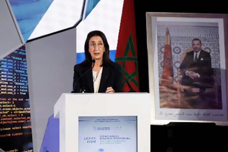 المنتدى الإفريقي للمستثمرين السياديين 2022 : السيدة أمينة بنخضرا تبرز دور صناديق الثروة السيادية في تمويل المشاريع الكبرى