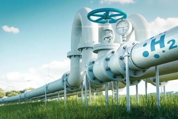 الصين تخطط لإحداث أنبوب للهيدروجين بطول 400 كيلومتر