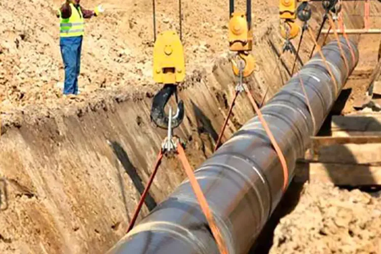 خط أنابيب الغاز نيجيريا - المغرب : توقيع اتفاقية بين الشركة النيجيرية للنفط والمجموعة الاقتصادية لغرب إفريقيا