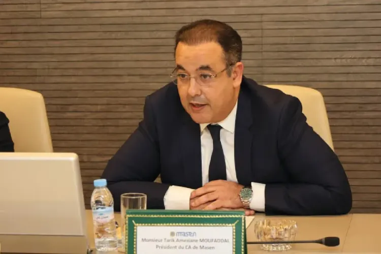انتخاب الرئيس المدير العام لـ"مازن" على رأس التكتل الصناعي للطاقات المتجددة "Cluster ENR Maroc"