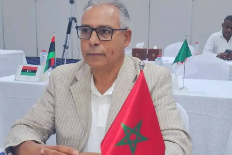 انتخاب المغربي محمد كاتم نائبا أول لرئيس الاتحاد العربي للدراجات