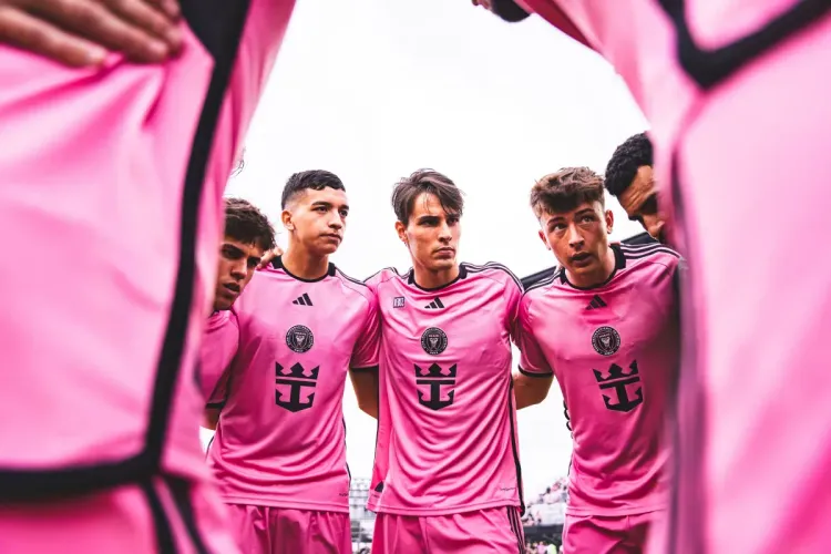 إنتر ميامي يتلقى أول هزيمة في الدوري الأمريكي بعد غياب ميسي