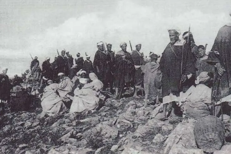 انتفاضة قبائل آيت باعمران.. محطة تاريخية زاخرة بالأمجاد وروائع الكفاح الوطني