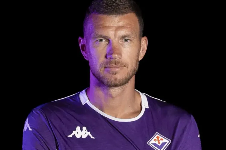 انتقالات .. فيورنتينا الإيطالي يتعاقد مع المهاجم البونسي إدين دجيكو