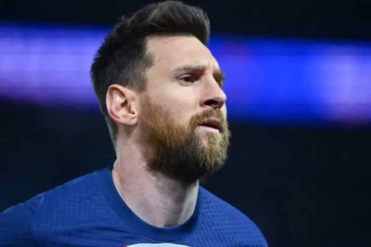 والد ميسي ينفي انتقاله للهلال السعودي