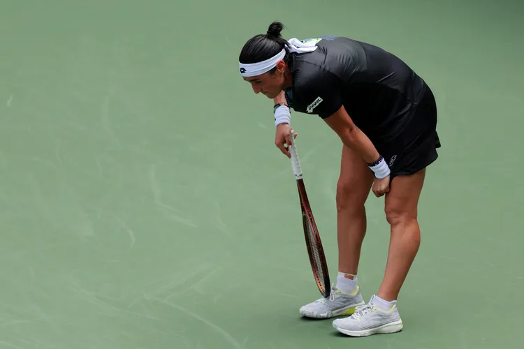 بطولة أمريكا لكرة المضرب: التونسية جابر تغادر من ثمن النهائي