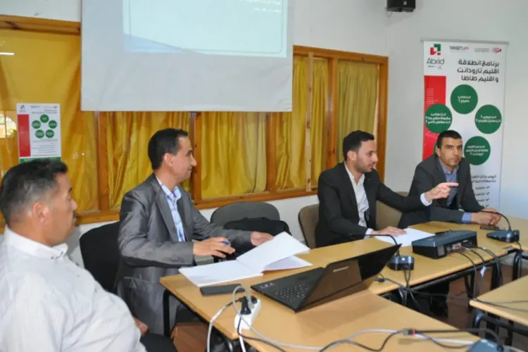برنامج إنطلاقة: قافلة تحسيسية لدعم ريادة الأعمال لفائدة شباب إقليم تارودانت