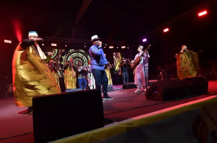 انطلاق فعاليات الدورة الرابعة عشرة لمهرجان "أندلسيات طنجة" بالإعلان عن جائزة "دار الآلة"