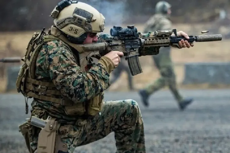 انطلاق مناورات عسكرية متعددة الجنسيات في أستراليا