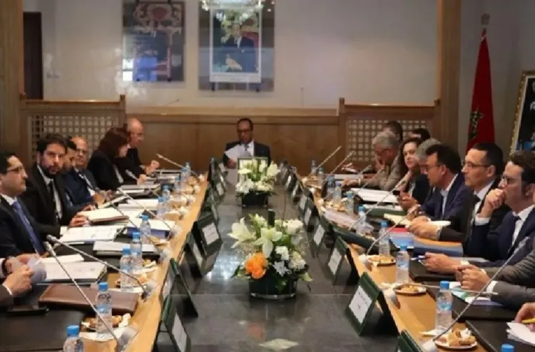 انعقاد اجتماع مجلس إدارة الوكالة الوطنية للموانئ