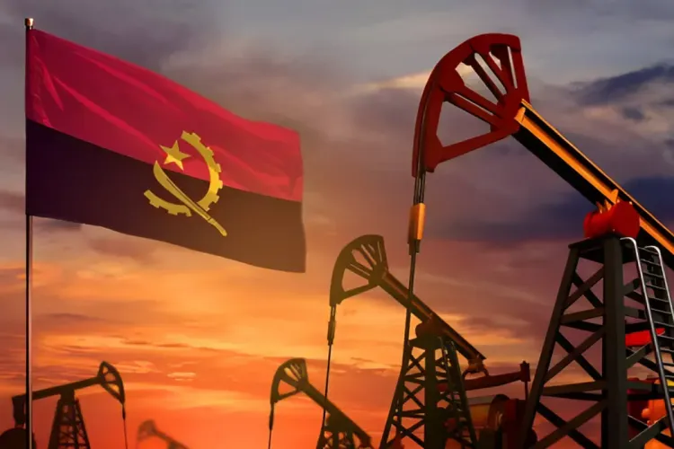 أنغولا تنسحب من أوبك