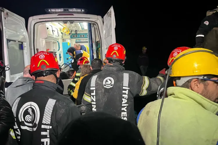 تركيا: مصرع شخصين في حادث انهيار بمنجم