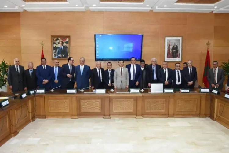 إطلاق النسخة الثانية من برنامج أوراش بجهة طنجة تطوان الحسيمة