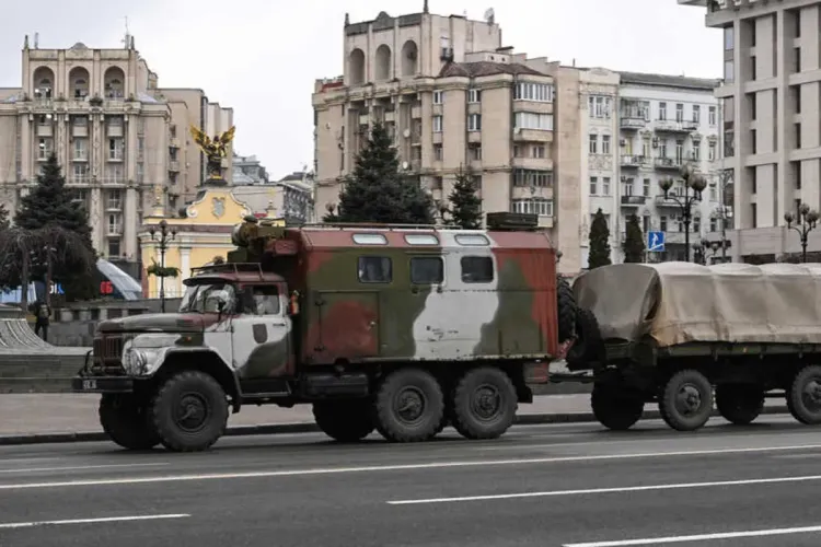 استبعاد امكانية الاجتياح الكامل لأوكرانيا أو الدخول في حرب شاملة