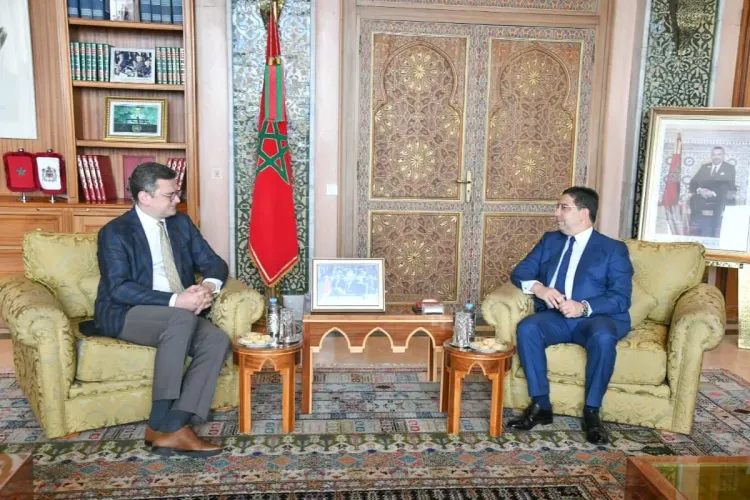 أوكرانيا تدعم مخطط الحكم الذاتي المغربي كأساس جدي وذي مصداقية من أجل التسوية الناجحة لقضية الصحراء المغربية