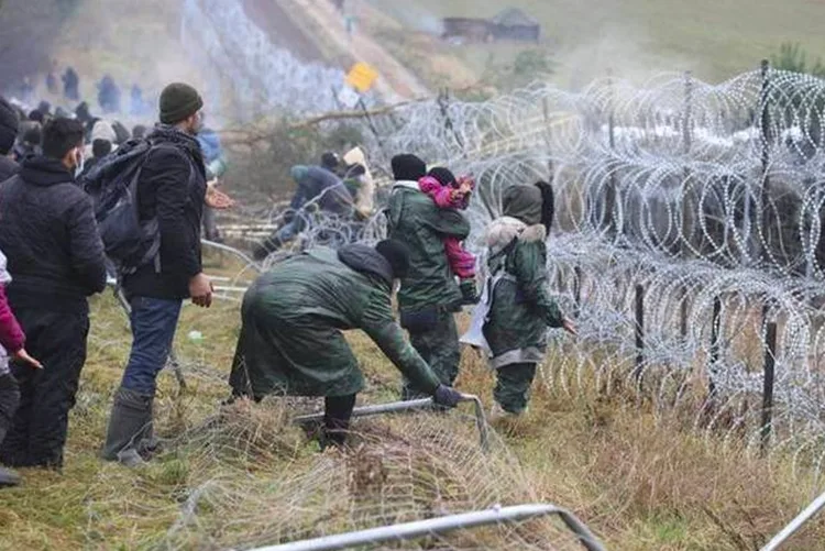 أزمة اللجوء من أوكرانيا هي "الأسرع تفاقما" في أوروبا منذ الحرب العالمية الثانية