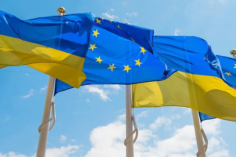 الاتحاد الأوروبي يخصص 17 مليار يورو لمساعدة اللاجئين الأوكرانيين