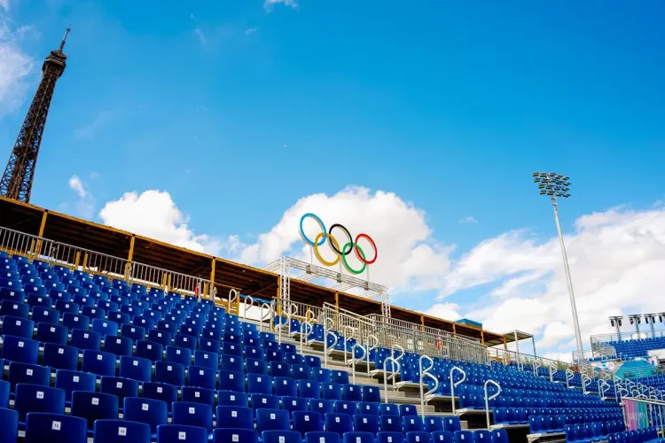 بعد الألعاب الأولمبية، باريس تستعد للألعاب البارالمبية 2024