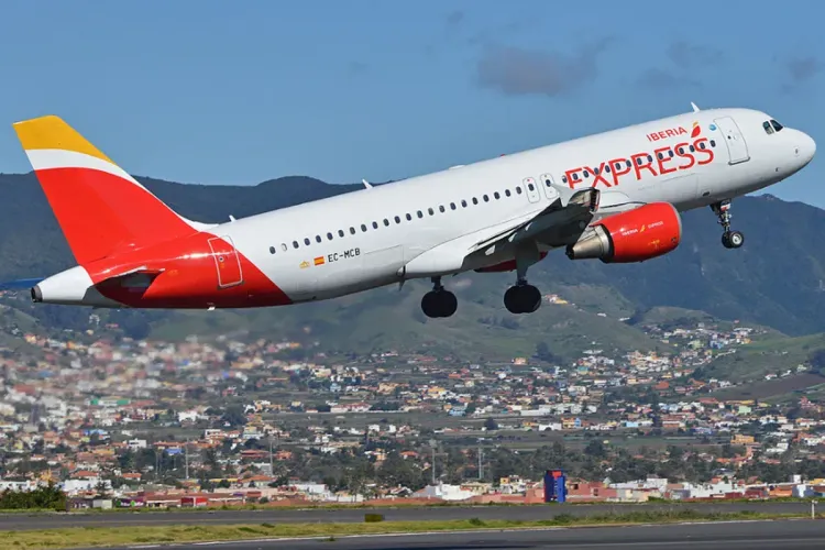 إيبيريا إكسبريس تدشن خطا جويا جديدا يربط مراكش بمدريد