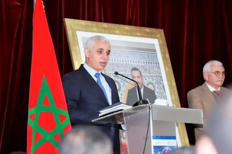 السيد آيت الطالب : وزارة الصحة منخرطة في البروتوكول الترابي للتكفل بالنساء والفتيات ضحايا العنف