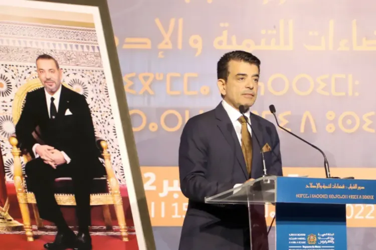 المدير العام لمنظمة الإيسيسكو يهنئ جلالة الملك بمناسبة عيد العرش المجيد