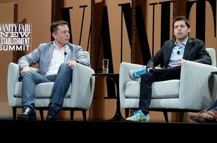 إيلون ماسك يقاضي أوبن إي أي بسبب خرق اتفاقية تعاقدية