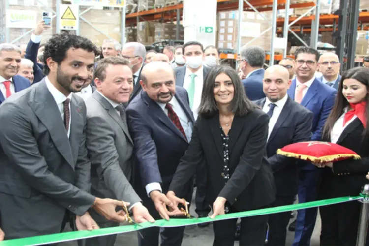 مجموعة Emirates Logistics تفتتح مركزا لوجيستيا جديدا بالمنطقة الصناعية لطنجة المتوسط