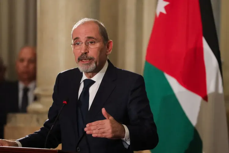 نائب رئيس مجلس الوزراء وزير الخارجية الاردني ينوه بالعلاقات القوية التي تجمع المملكتين المغربية والاردنية