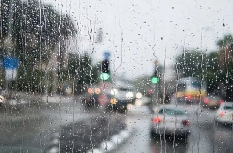 توقعات أحوال الطقس ليوم غد الاثنين