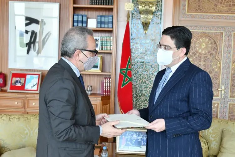 بحضور سفير إيطاليا بالمغرب لقاء حول سبل توطيد العلاقات المغربية – الإيطالية بمراكش