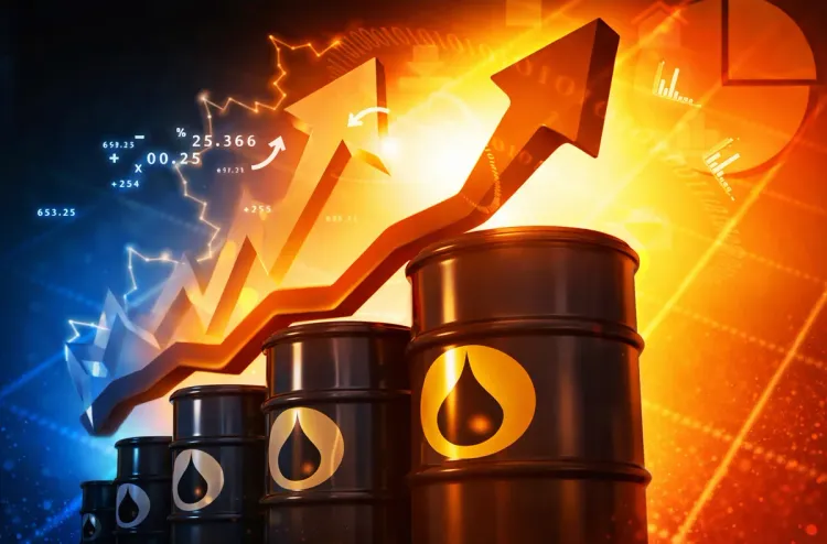 أسعار النفط تتجه نحو تسجيل انخفاض أسبوعي
