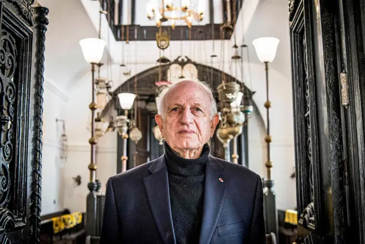 السيد أندري أزولاي : محاربة داء السيدا - نداء الصويرة سيمثل الأمل والتبصر وروح المسؤولية