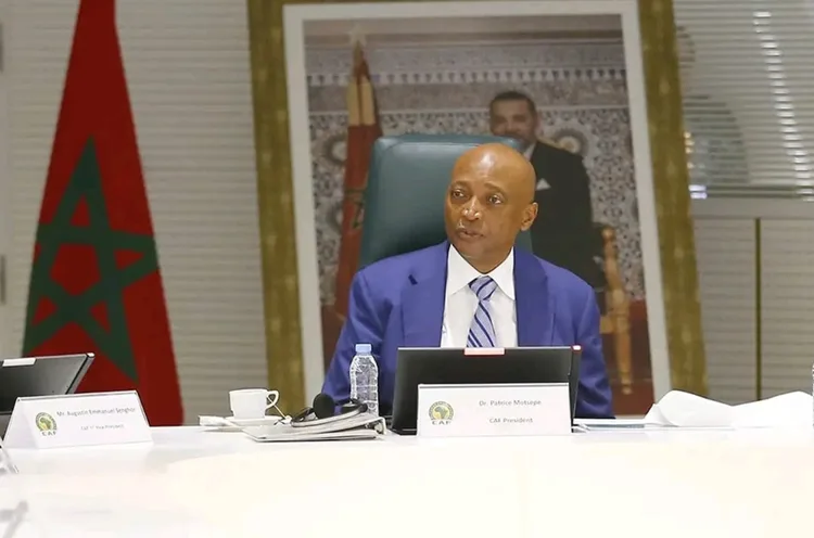 السيد باتريس موتسيبي يشيد بالملاعب والبنيات التحتية ذات الطراز العالمي التي يتوفر عليها المغرب