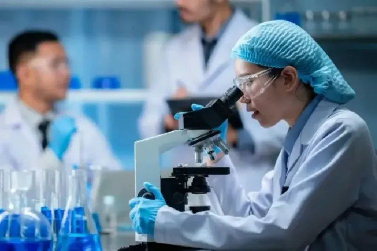 باحثون صينيون يكتشفون آلية تقودهم لمعالجة الاضطرابات الخلقية للأجنة