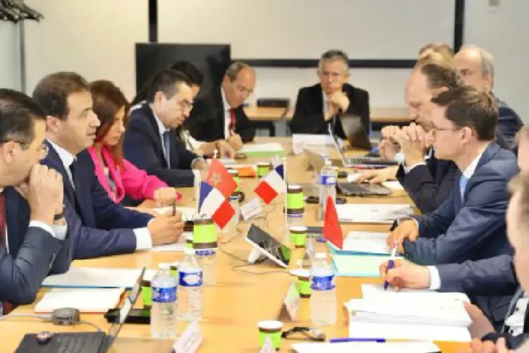 باريس .. انعقاد الاجتماع السابع للمجموعة المشتركة الدائمة المغربية - الفرنسية حول الهجرة