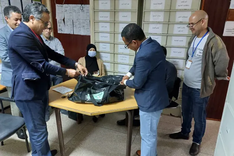 امتحانات الباكالوريا 2022 : انطلاق اختبارات الدورة العادية للامتحان الجهوي الخاص بالمترشحين الأحرار