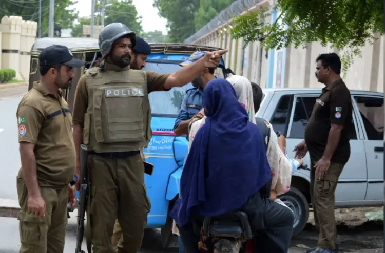 باكستان.. ارتفاع حصيلة الهجوم على مركز لتدريب الشرطة إلى 11 قتيلا