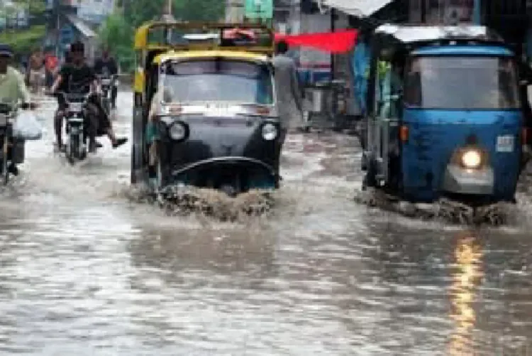 باكستان.. مصرع 54 شخصا جراء الأمطار الغزيرة