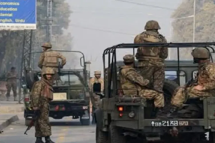 باكستان.. مقتل ثمانية جنود في هجوم شمال غرب البلاد
