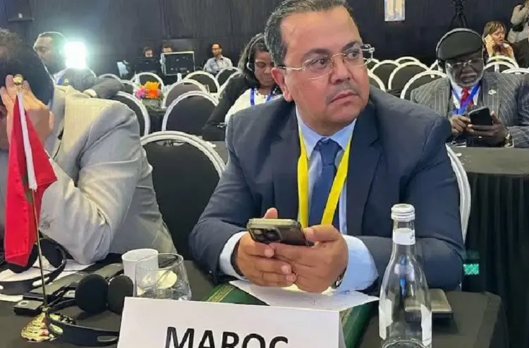 باكو.. انتخاب المغربي محمد رضوان نائبا لرئيس الاتحاد الدولي للقضاة