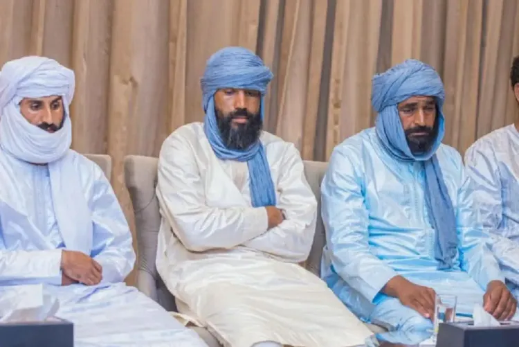 باماكو.. تحرير أربعة سائقي شاحنات مغاربة (بلاغ للحكومة المالية)