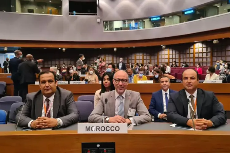 المعرض العالمي حول التنمية 2022 : تسليط الضوء على التزام المغرب من أجل التعاون بين بلدان الجنوب