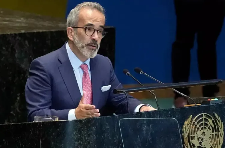 البرتغال تعترف رسميا بدولة فلسطين (وزير الخارجية البرتغالي)