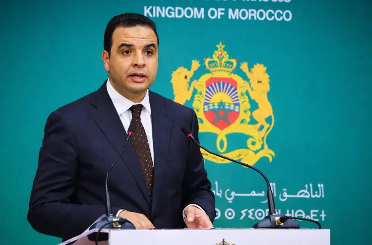 السيد بايتاس يبرز الآفاق المستقبلية للتمويل الرقمي لفائدة جمعيات المجتمع المدني