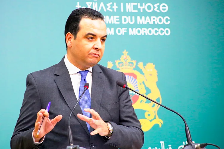 السيد بايتاس: الحكومة اتخذت مجموعة من الإجراءات لتفعيل الطابع الرسمي للأمازيغية